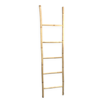 Bamboo ladder 5 rungs