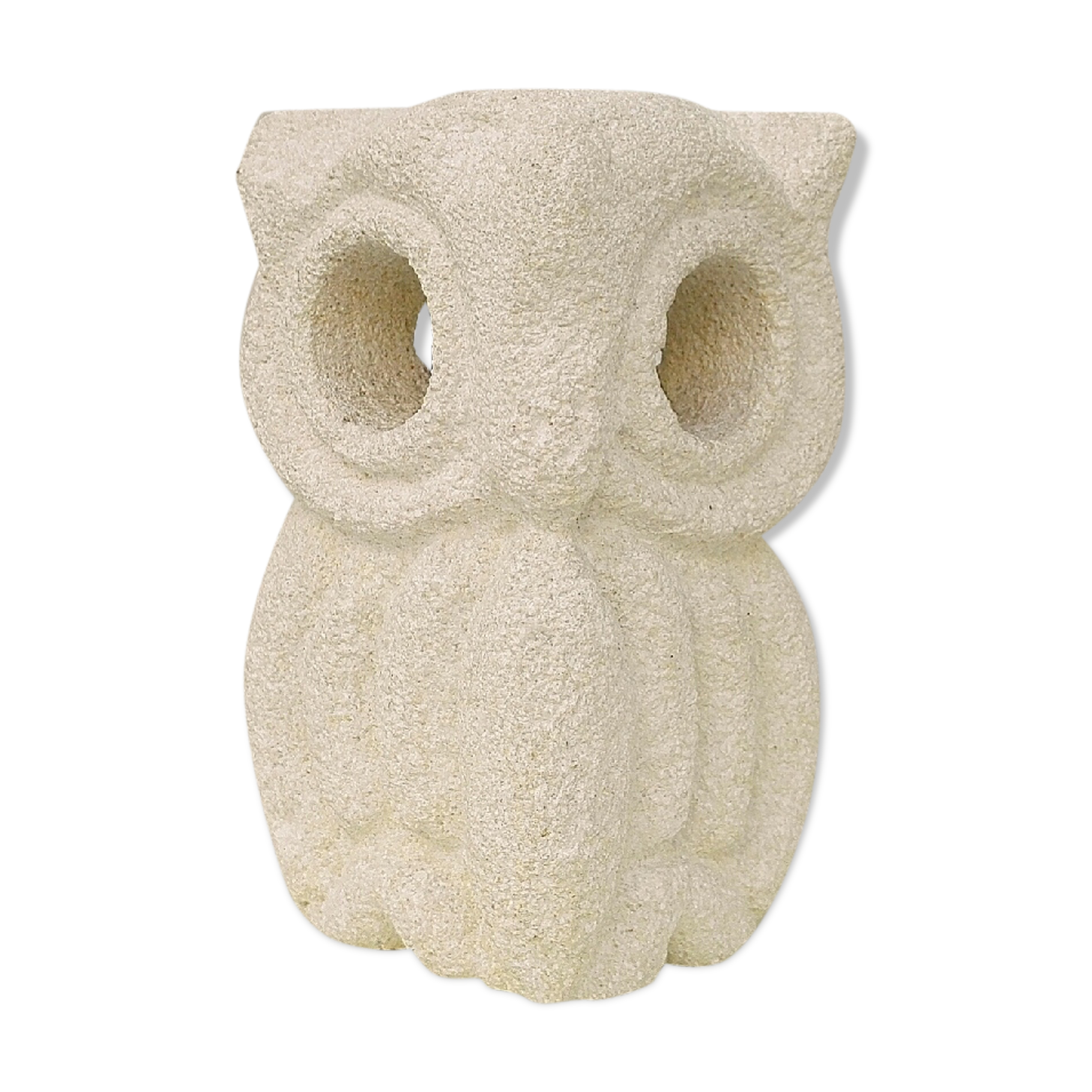 Owl lamp Albert Tormos vintage
