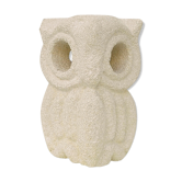 Lampe hibou chouette Albert Tormos vintage