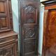 Louis XV period Lyonnaise bonnetière in solid walnut,