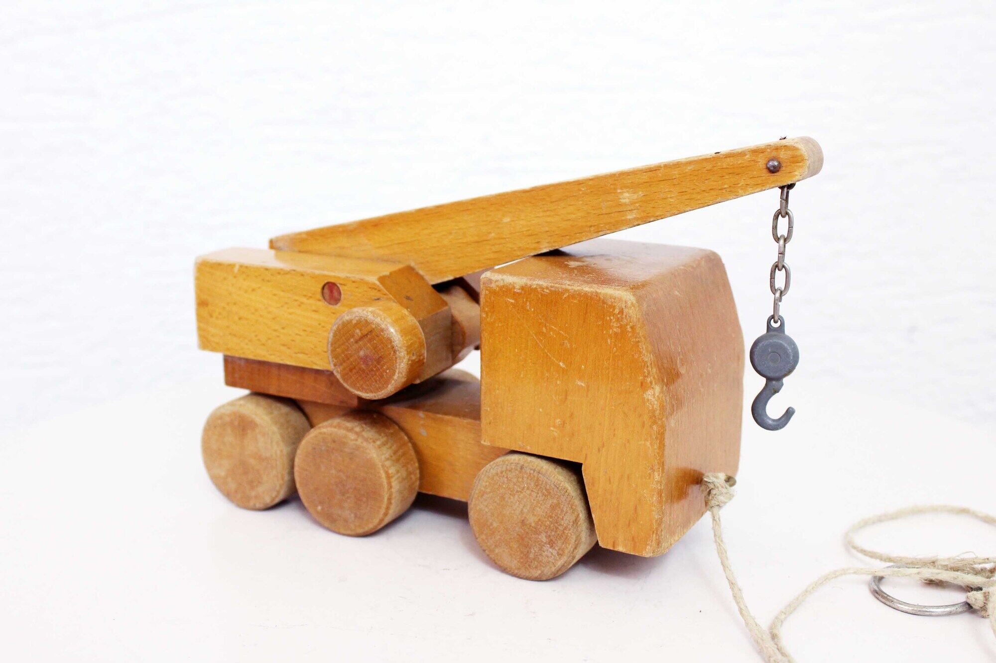 Wooden truck "Spielgut"