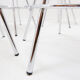 Jamaica stool Spanish by Pepe Cortés for Amat, 1990s