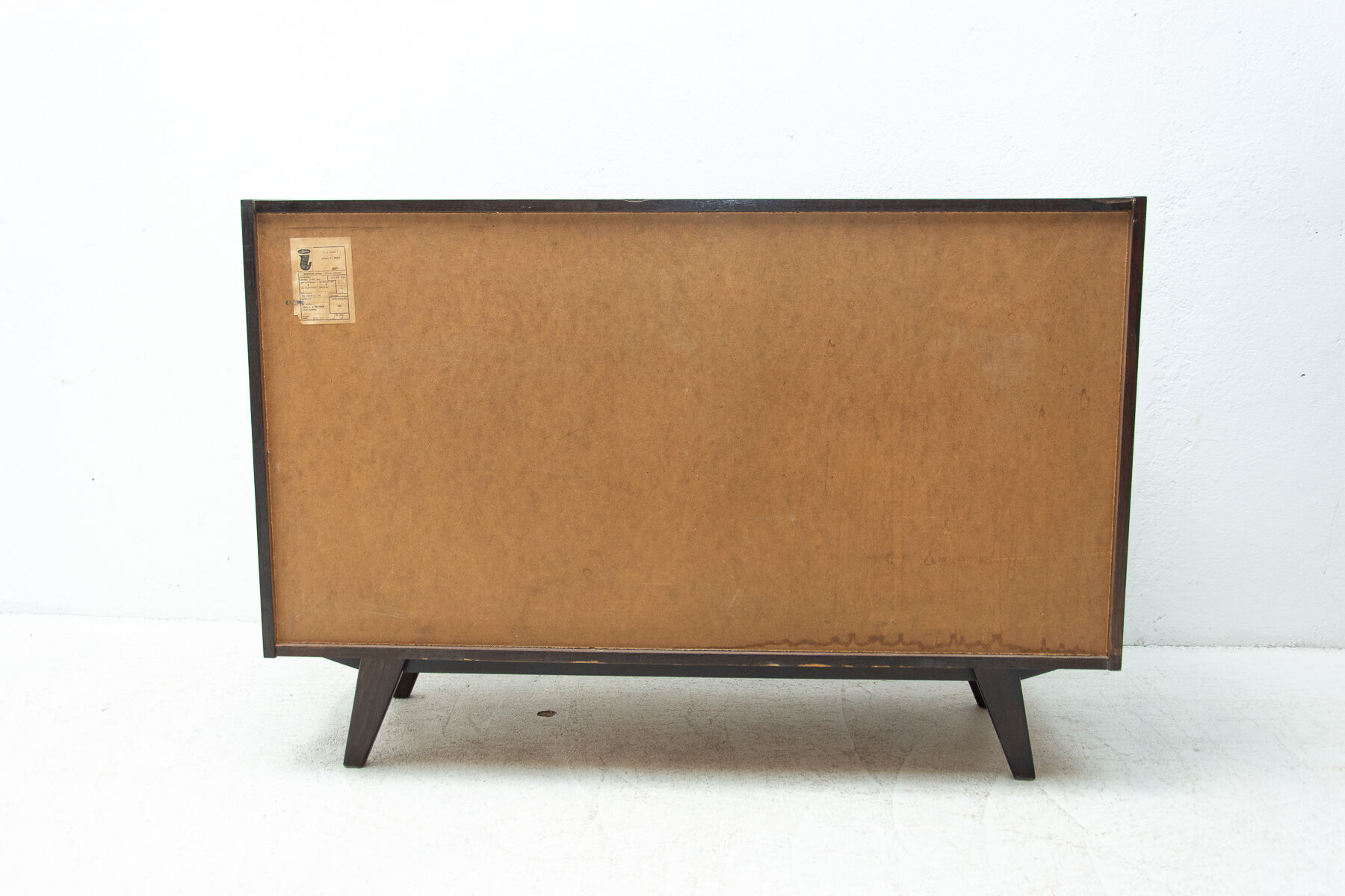 Mid century chest of drawers No. U-453 by Jiri Jiroutek, Czechoslovakia, 1960´s