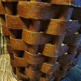 Cache-pot bambou