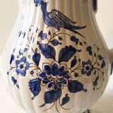 Earthenware pitcher from Moustiers