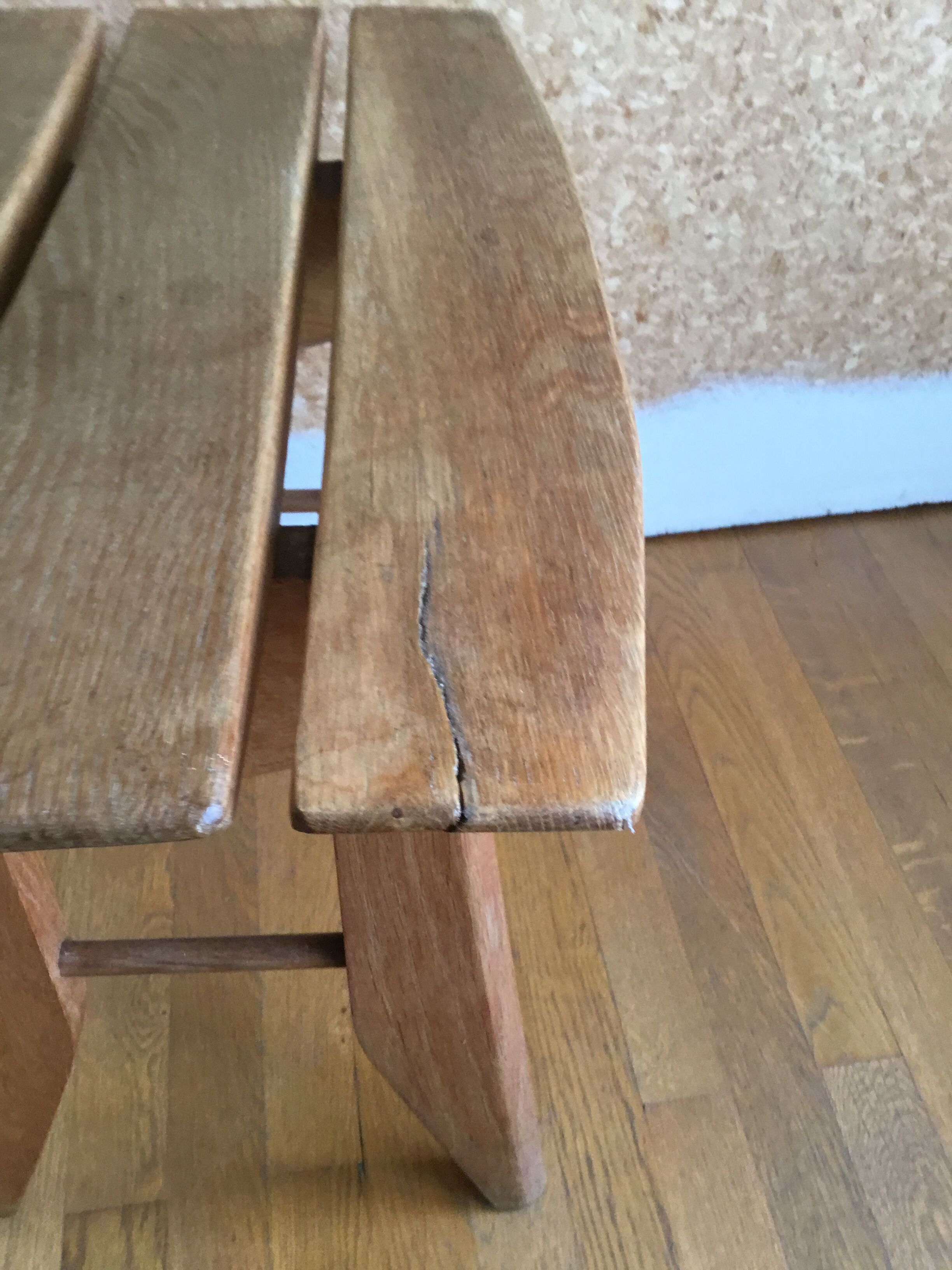 Guillerme and Chambron stool