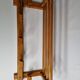 Wooden coat rack, 5 hooks, 74 cm