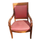 Fauteuil de style restauration moitié XXème