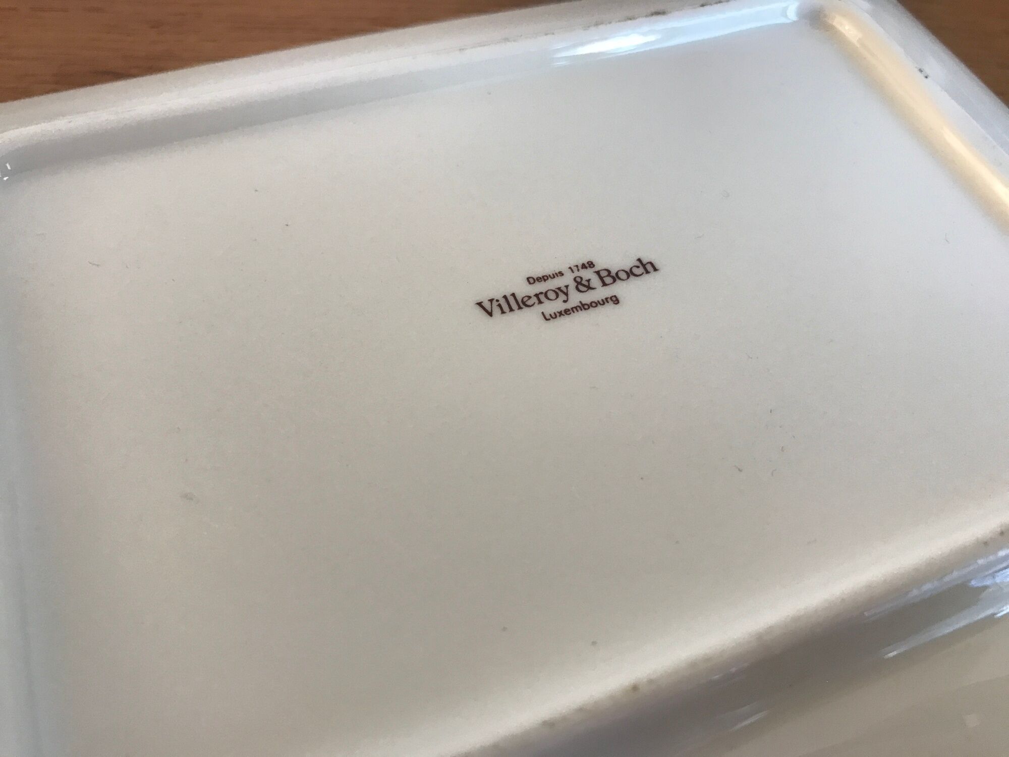 Butterdish Acapulco
