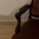 Paire de 2 Fauteuils Cabriolets de style Louis XV
