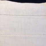 Vintage sheet in metis