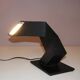 1980s "Zig Zag" desk lamp by Shui L. D. Chan for New Horizons, Hong Kong