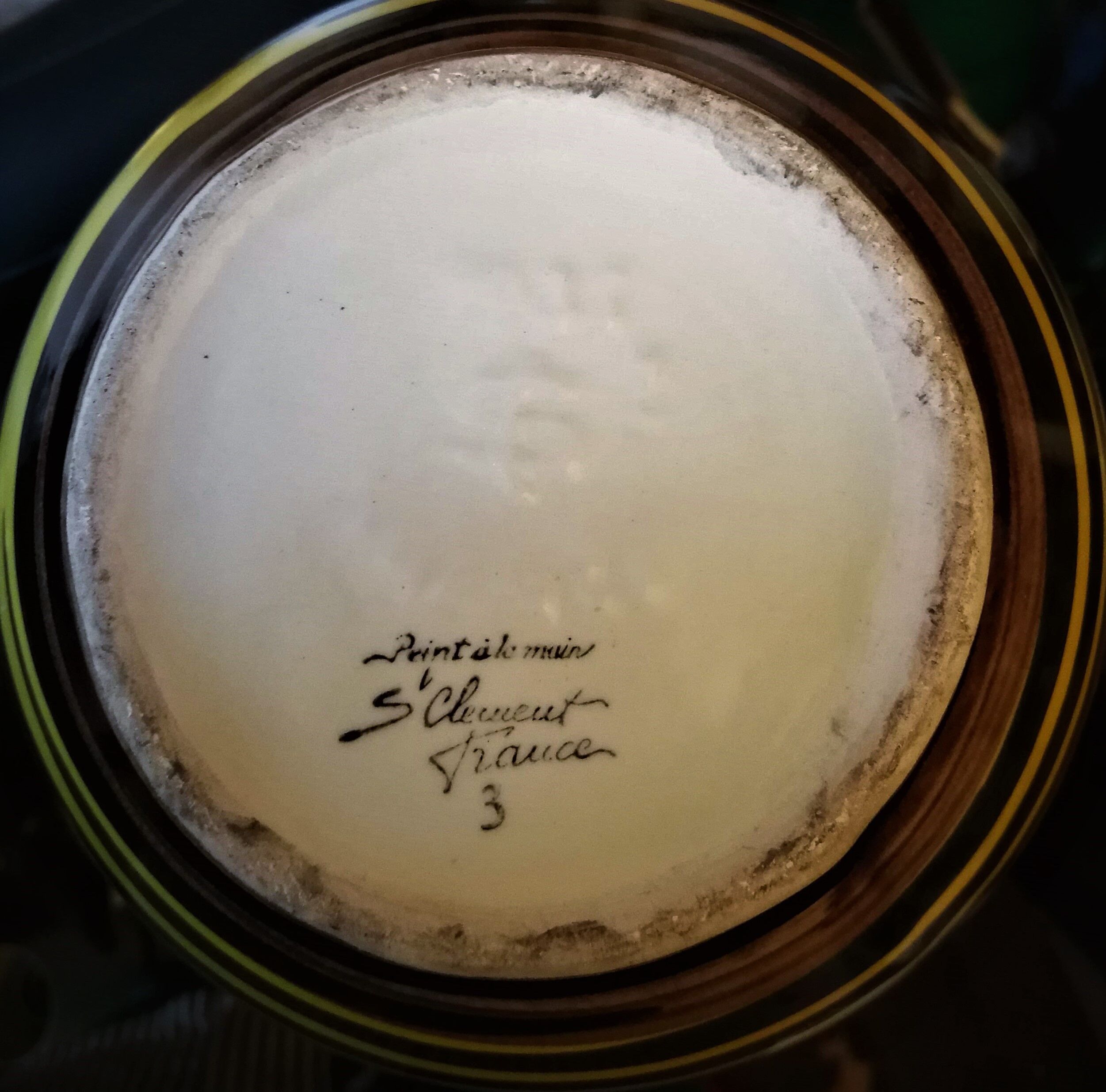 Vase of Saint Clement