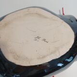 Ceramic pocket emptier by JC Peire. 1970s.