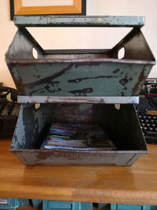 Beak - valentini industrial rack