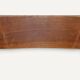 Chair S24 by Pierre Chapo – Solid elm and black leather – 1970