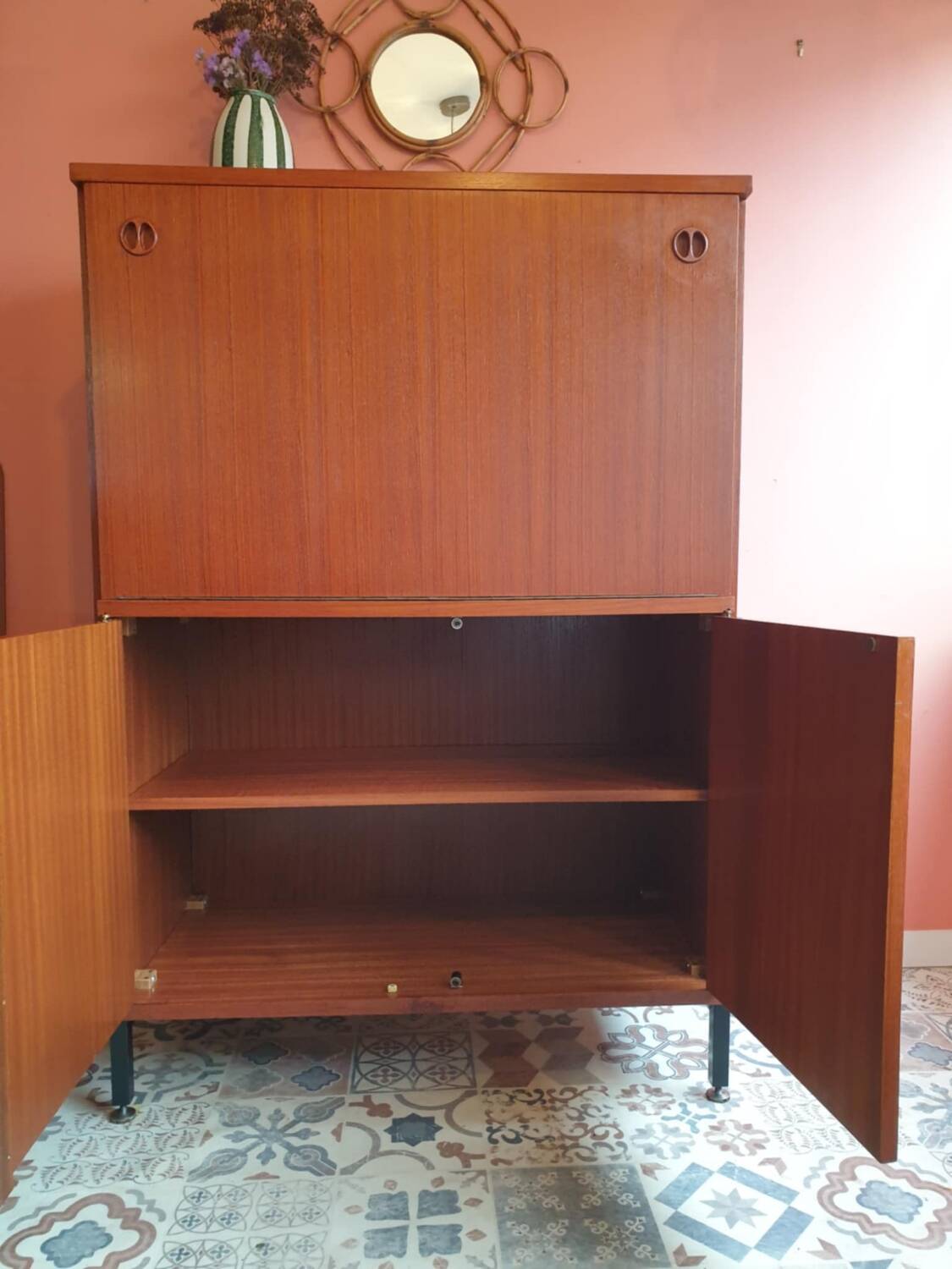 Meuble, buffet vintage
