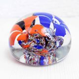 Glass parchment paperboard