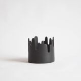 Cast-iron ashtray by Christer & Christel Holmgren for Illums Bolighus, Denmark 1960s