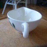 Gien sauce boat