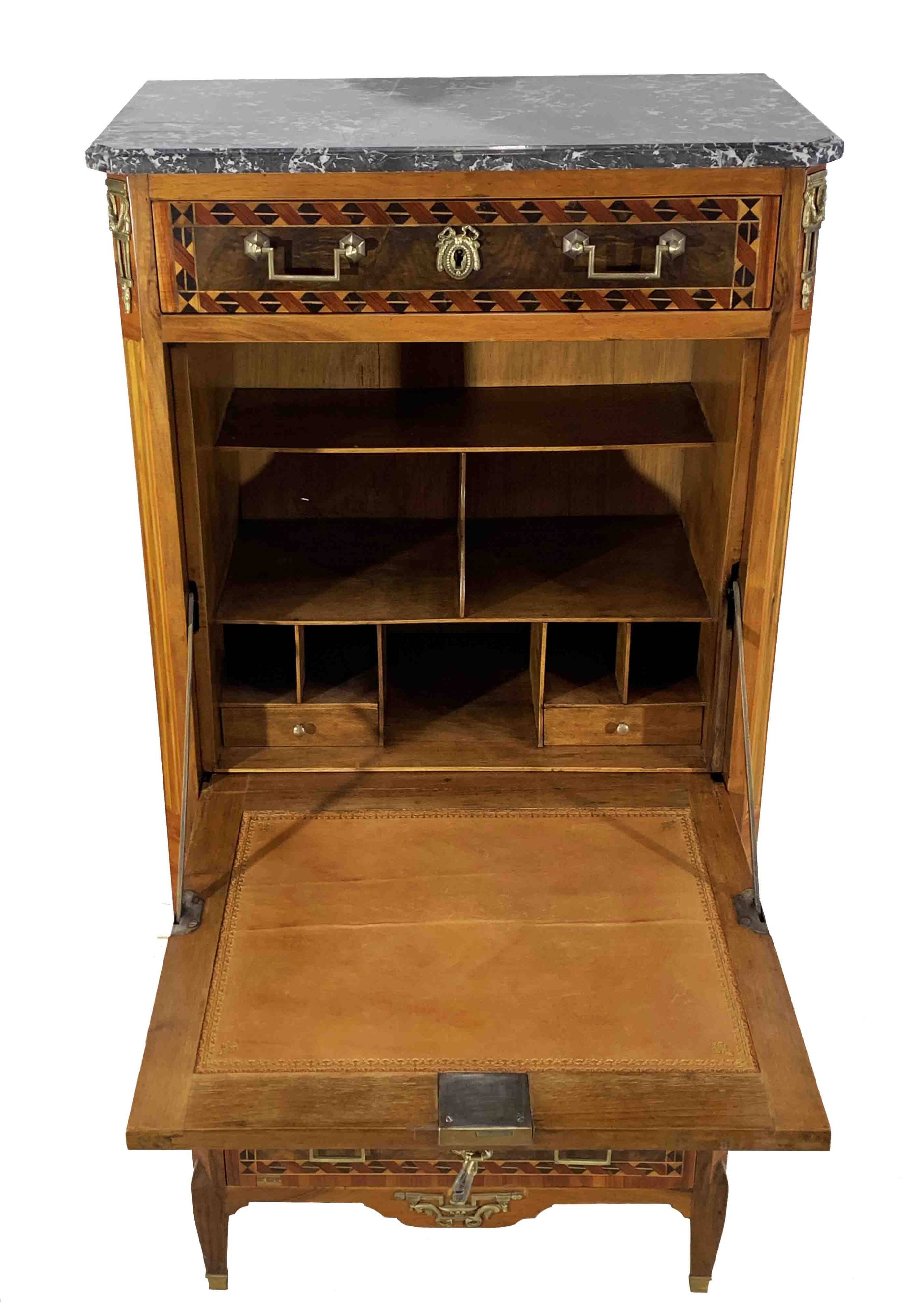 Secretary Transition with RV numbered medallion