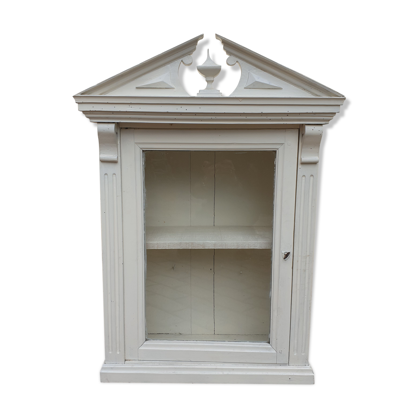 Old medicine cabinet