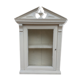Armoire à pharmacie ancienne
