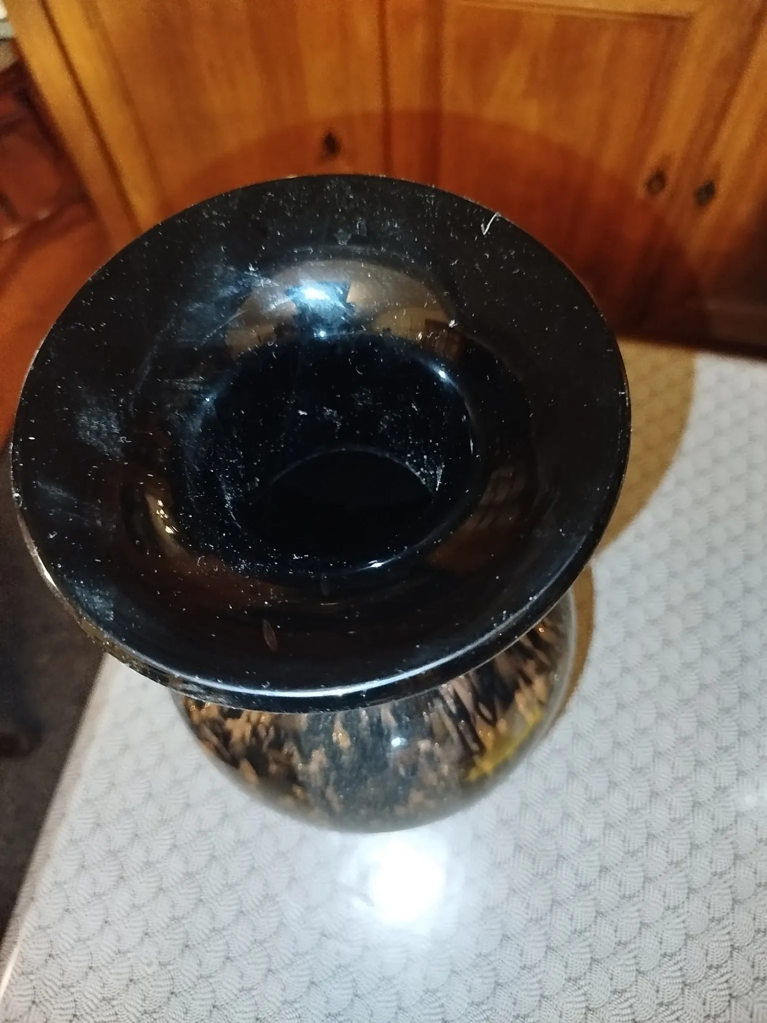 Vintage Murano vase