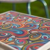 Chairs and stools "curve"