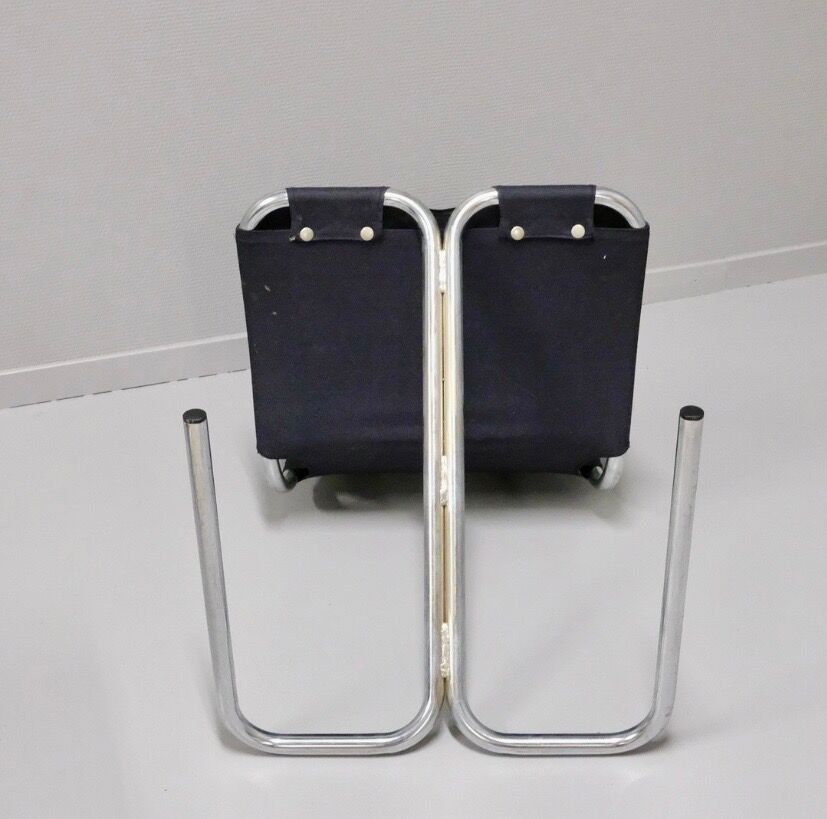 Chairs, “formula”, ruud extrand/christer norman, dux, four pieces. des