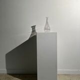 Vase en verre moderne