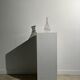 Modern glass vase