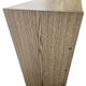 Vintage shoe cabinet / drop-leaf cabinet