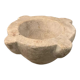 Ancient stone mortar
