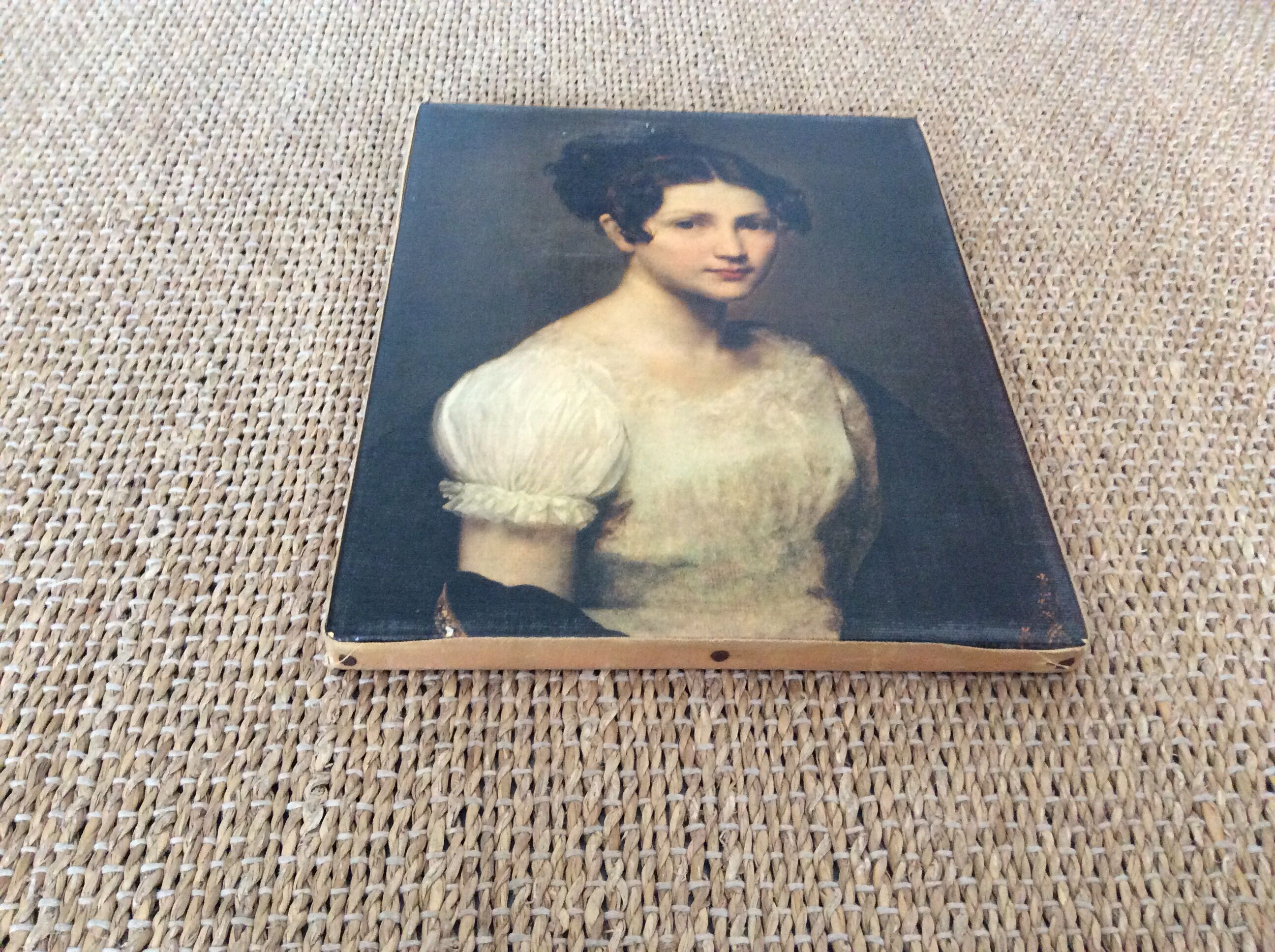 Woman portrait