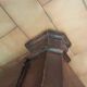 Armoire ancienne de style Louis Philippe en noyer