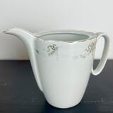 Porcelain coffee/tea service for 10 people