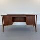 Svend Åge Madsen 1960s Danish Freestanding Desk