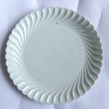 Haviland Limoges porcelain round dish