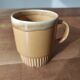 Mug en céramique made in China avec sinogrammes