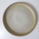 6 vintage stoneware dessert plates