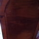 Mirror makeup furniture with Vintage drawer
