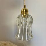 Lampe baladeuse vintage violette
