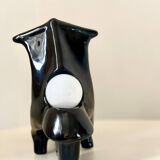 Ceramic Vespa lamp from the 1980s.