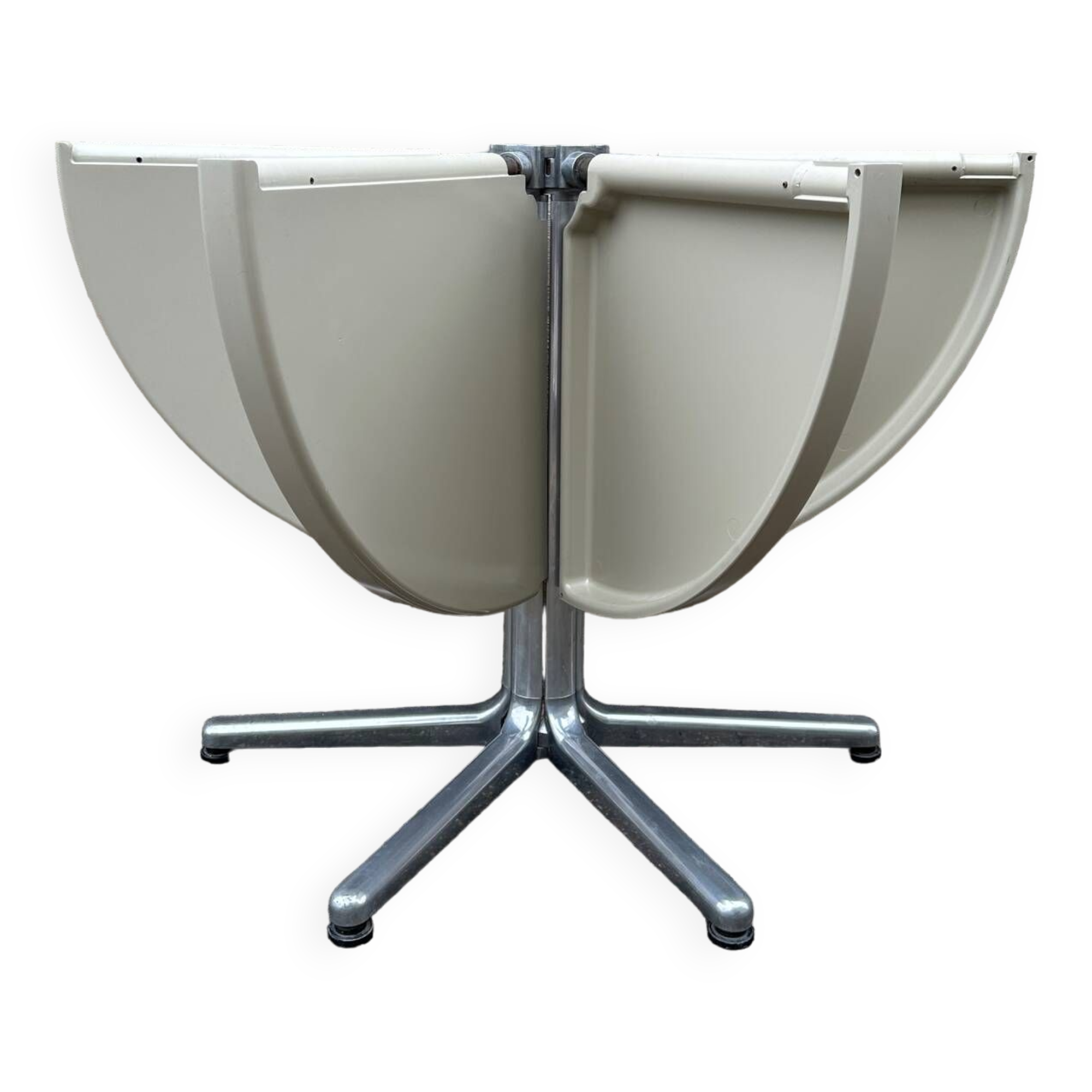 Giancarlo Piretti plano table for Castelli