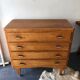 Vintage chest of drawers