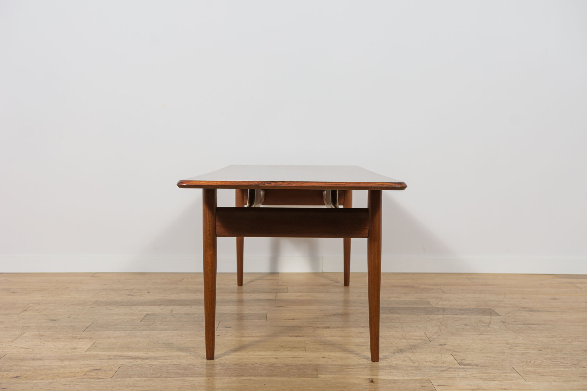 Mid-Century Danish Rosewood Coffee Table, 1960s
