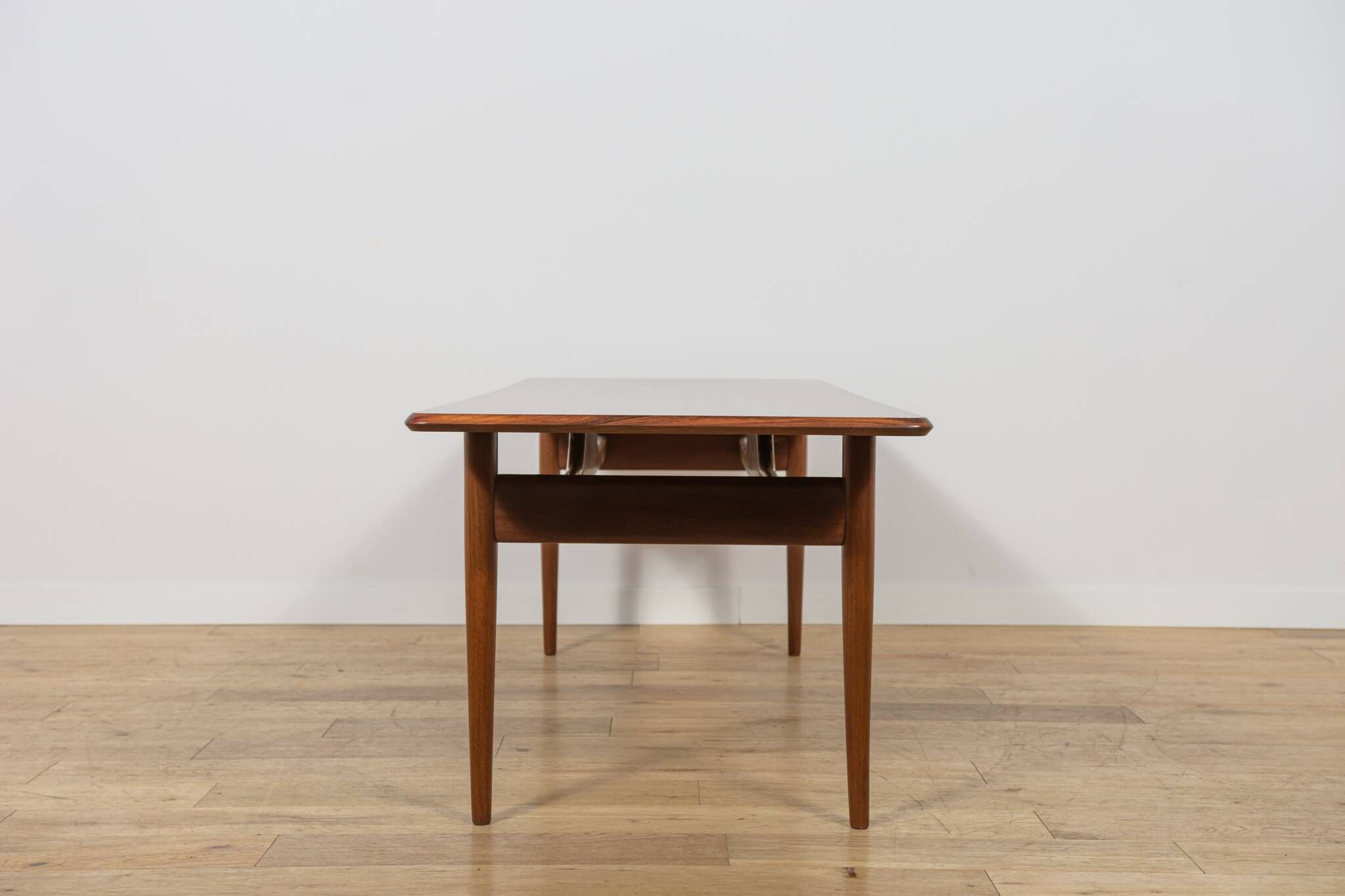 Mid-Century Danish Rosewood Coffee Table, 1960s