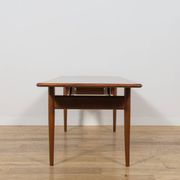 Mid-Century Danish Rosewood Coffee Table, 1960s