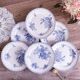 6 flat plates iron earth